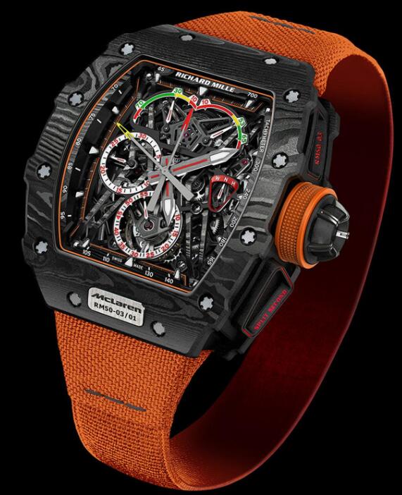 RICHARD MILLE Replica Watch RM 50-03 McLaren F1
